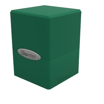 Ultra-Pro-Classic-Satin-Cube-Forest-Green